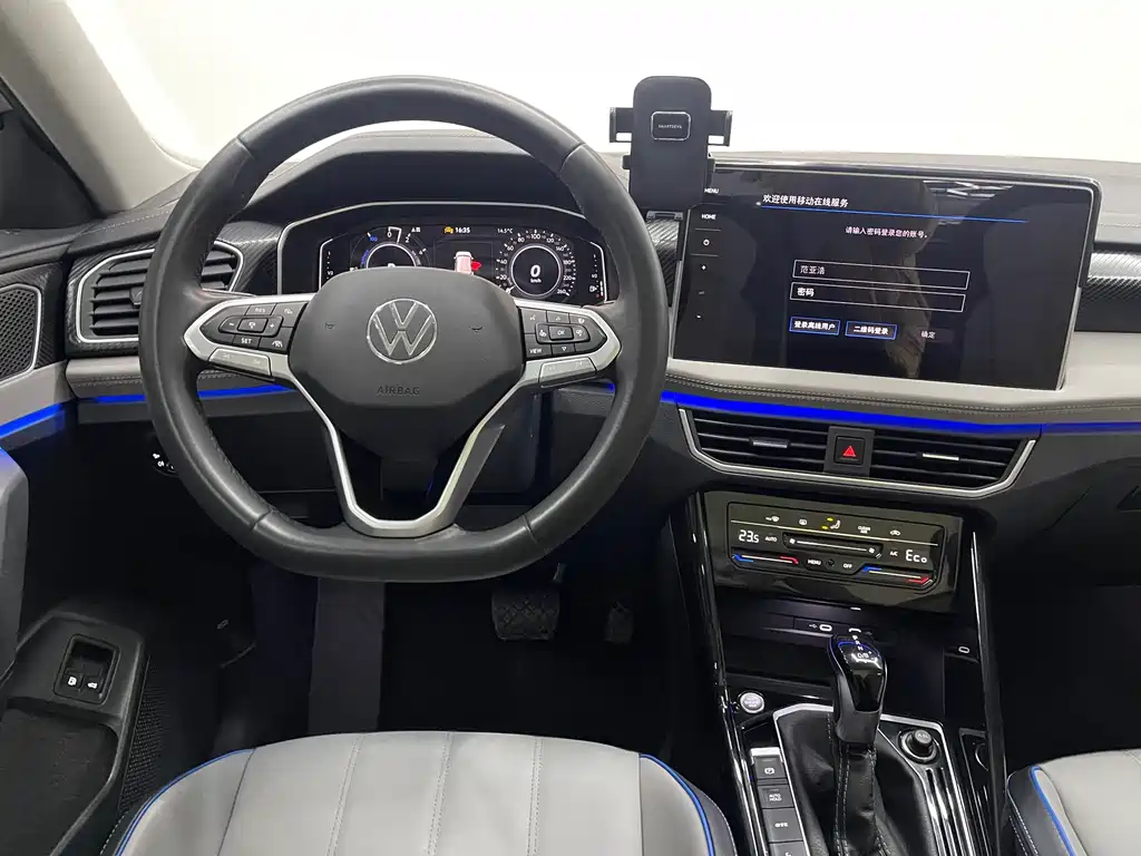 Volkswagen Tanyue GTE PHEV 2023 280TSI 5th Anniversary Edition 2023 - thumbnail 15