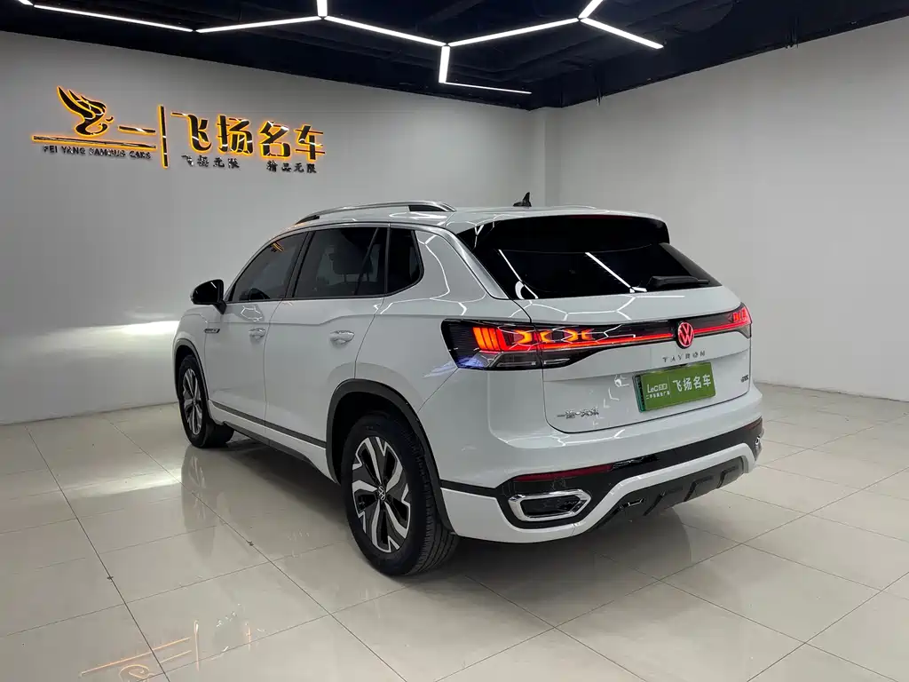 Volkswagen Tanyue GTE PHEV 2023 280TSI 5th Anniversary Edition 2023 - thumbnail 16