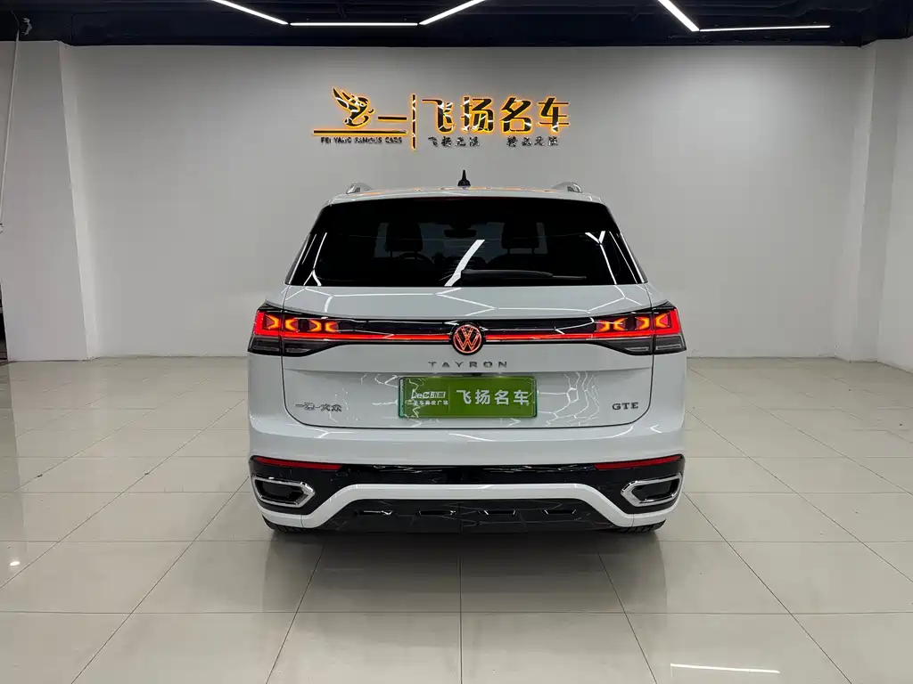 Volkswagen Tanyue GTE PHEV 2023 280TSI 5th Anniversary Edition 2023 - thumbnail 17