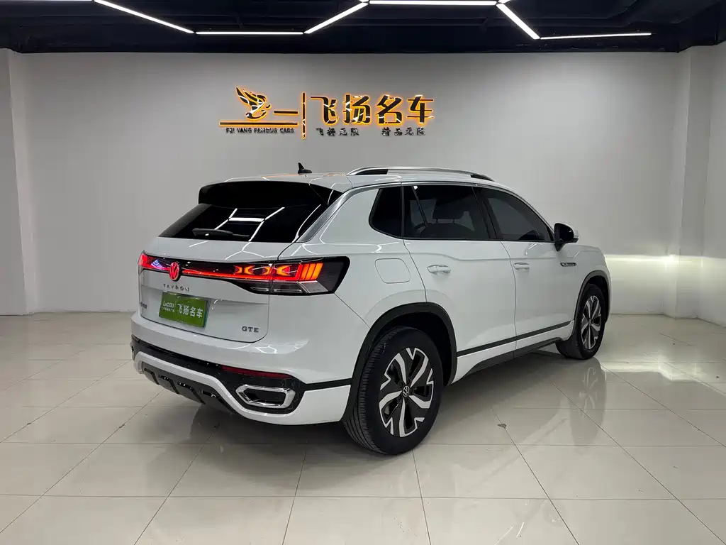 Volkswagen Tanyue GTE PHEV 2023 280TSI 5th Anniversary Edition 2023 - thumbnail 18