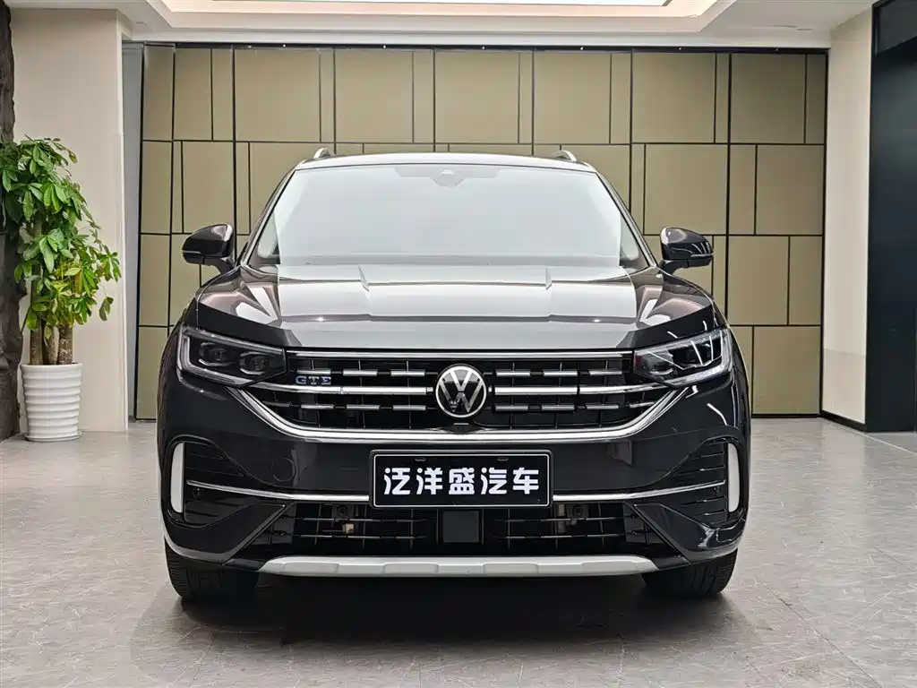 Volkswagen Tayron GTE PHEV 2024 280TSI Luxury Plus Advanced Edition 2024 - thumbnail 2