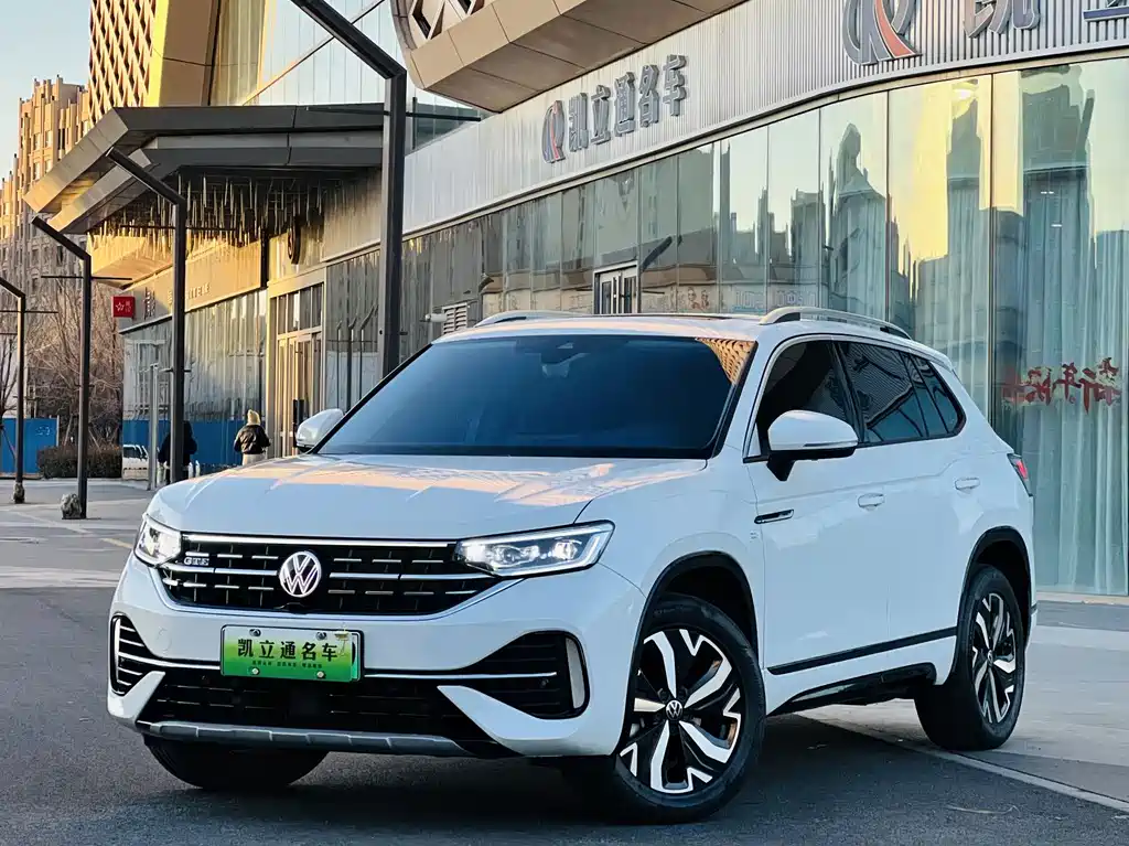 Volkswagen Tayron GTE PHEV 2023 280TSI Luxury Plus Advanced Edition 2024