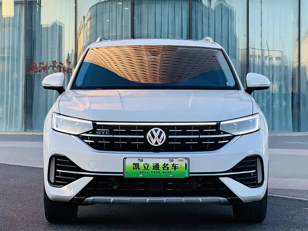 Volkswagen Tayron GTE PHEV 2023 280TSI Luxury Plus Advanced Edition 2024 - thumbnail 2