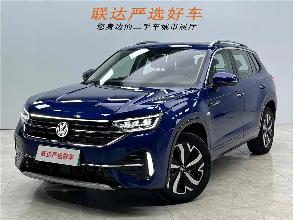 Volkswagen Tayron GTE PHEV 2023 280TSI Luxury Plus Advanced Edition 2023