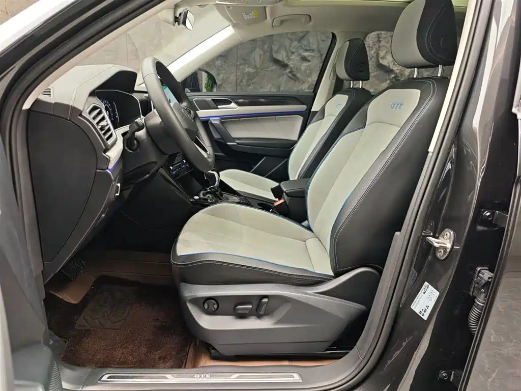 Volkswagen Tayron GTE PHEV 2024 280TSI Luxury Plus Advanced Edition 2024 - thumbnail 8