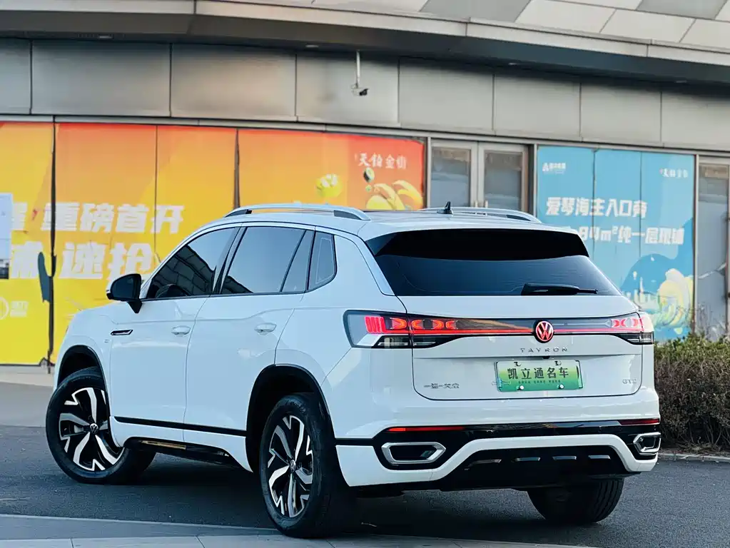 Volkswagen Tayron GTE PHEV 2023 280TSI Luxury Plus Advanced Edition 2024 - thumbnail 4