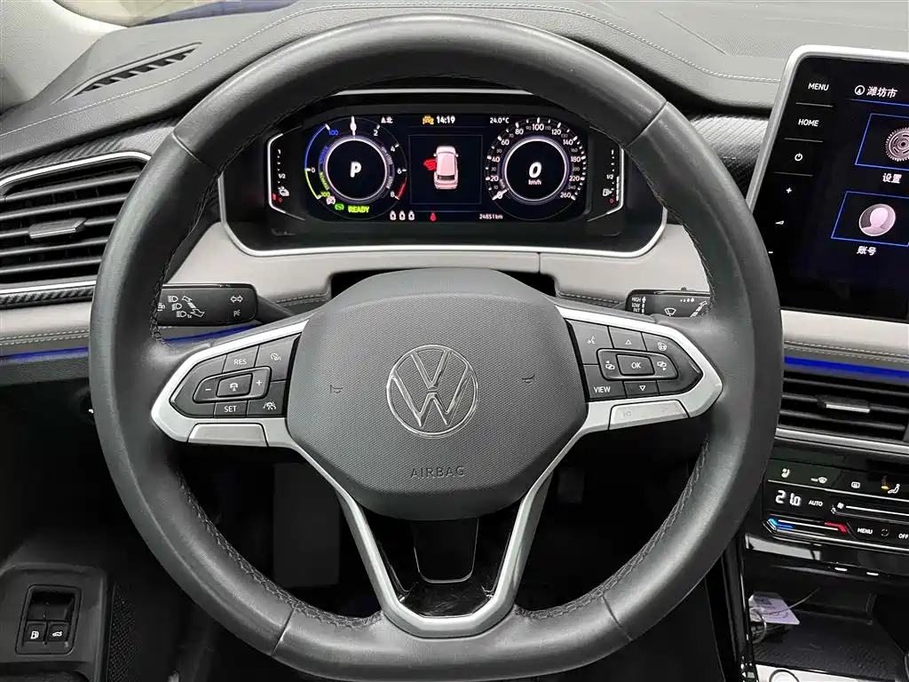 Volkswagen Tayron GTE PHEV 2023 280TSI Luxury Plus Advanced Edition 2023 - thumbnail 3