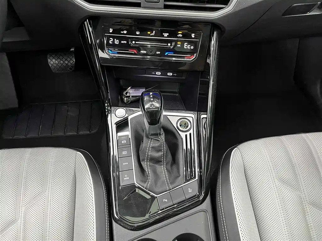 Volkswagen Tayron GTE PHEV 2023 280TSI Luxury Plus Advanced Edition 2023 - thumbnail 5
