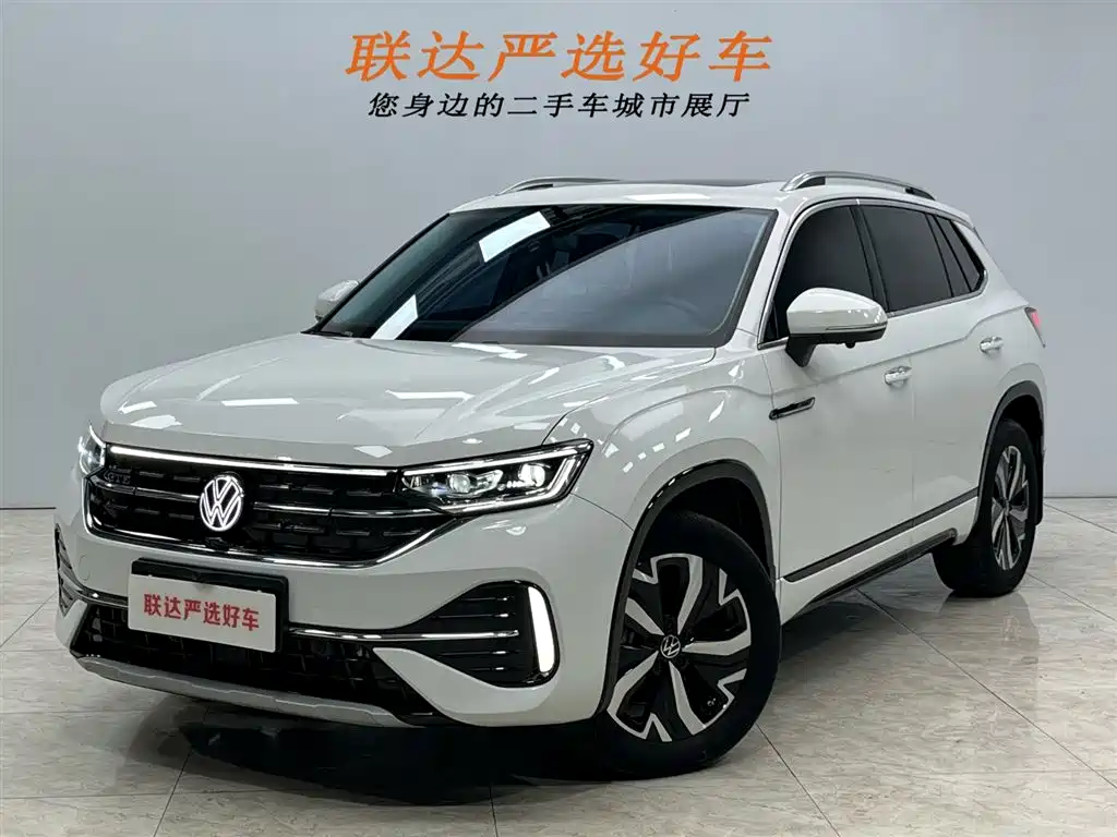 Volkswagen Tayron GTE PHEV 2023 280TSI Luxury Plus Advanced Edition 2024
