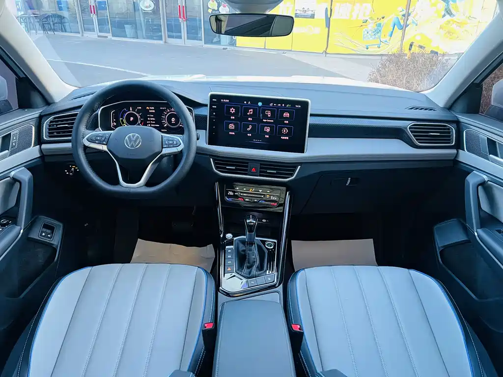 Volkswagen Tayron GTE PHEV 2023 280TSI Luxury Plus Advanced Edition 2024 - thumbnail 9