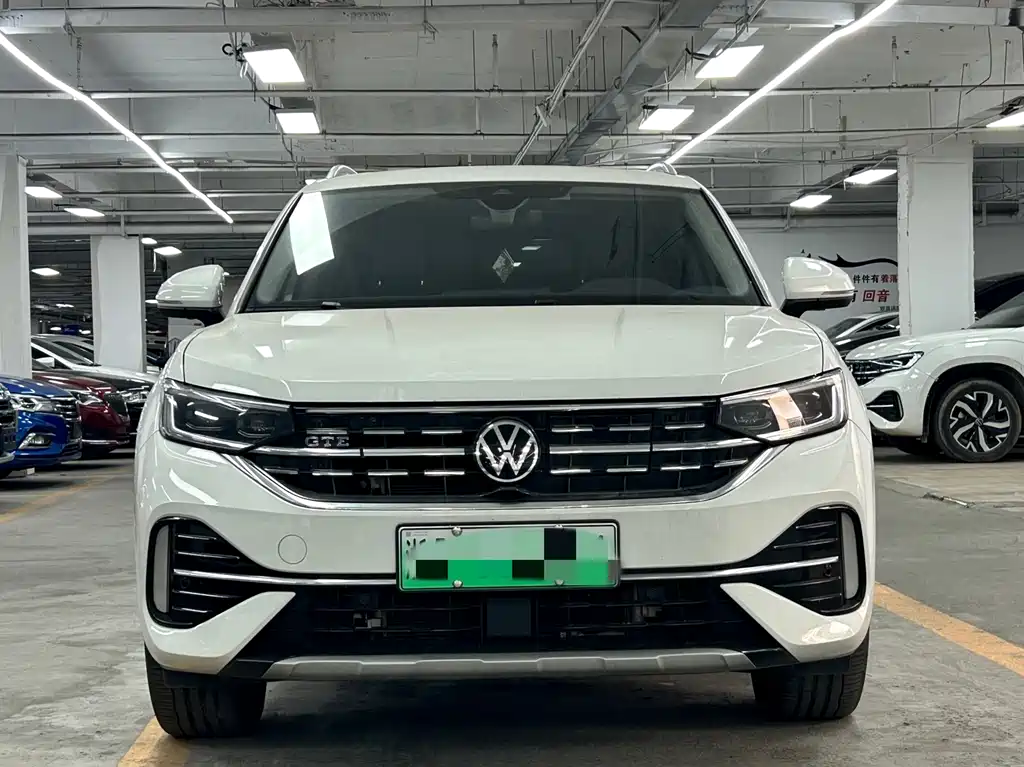 Volkswagen Tayron GTE PHEV 2023 280TSI Luxury Plus Advanced Edition 2024 - thumbnail 2