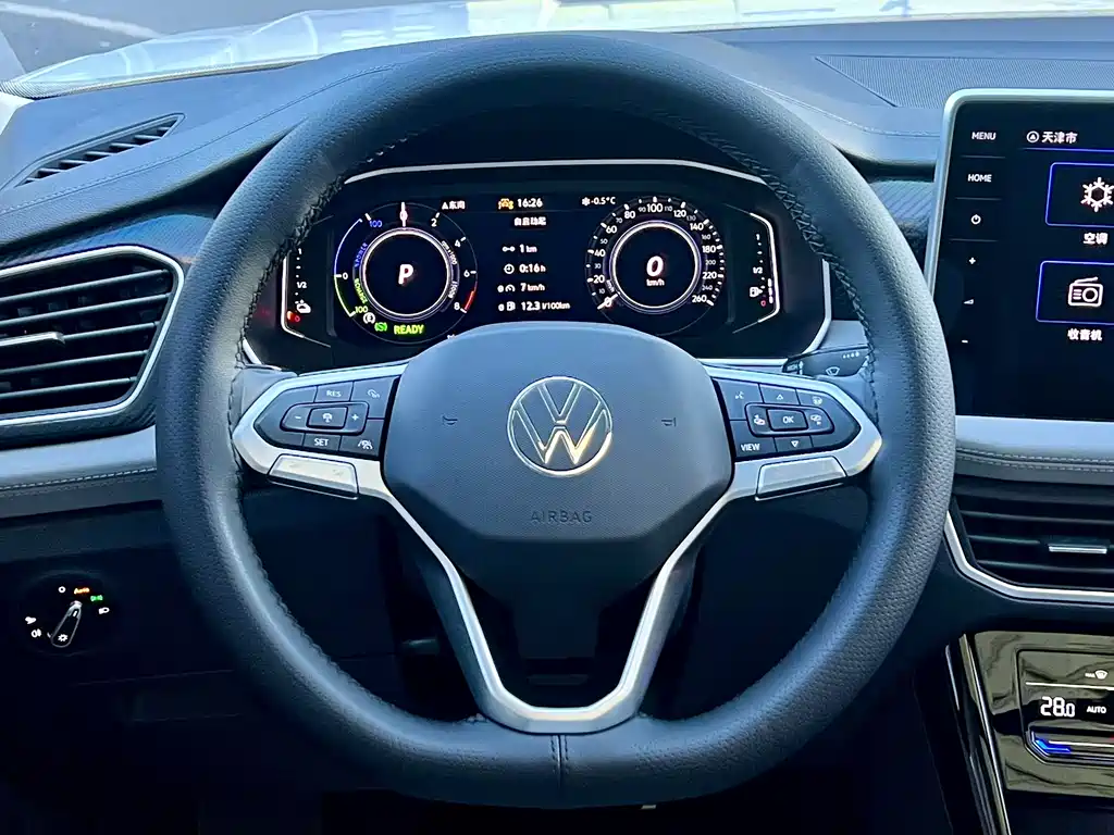 Volkswagen Tayron GTE PHEV 2023 280TSI Luxury Plus Advanced Edition 2024 - thumbnail 10