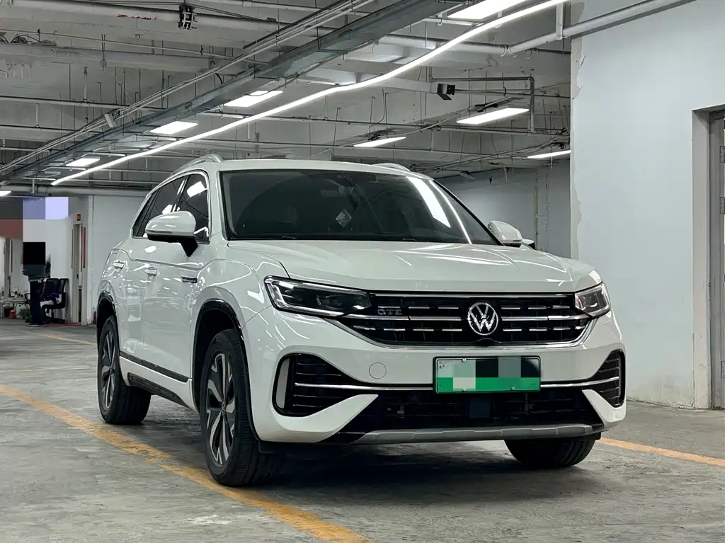 Volkswagen Tayron GTE PHEV 2023 280TSI Luxury Plus Advanced Edition 2024 - thumbnail 3