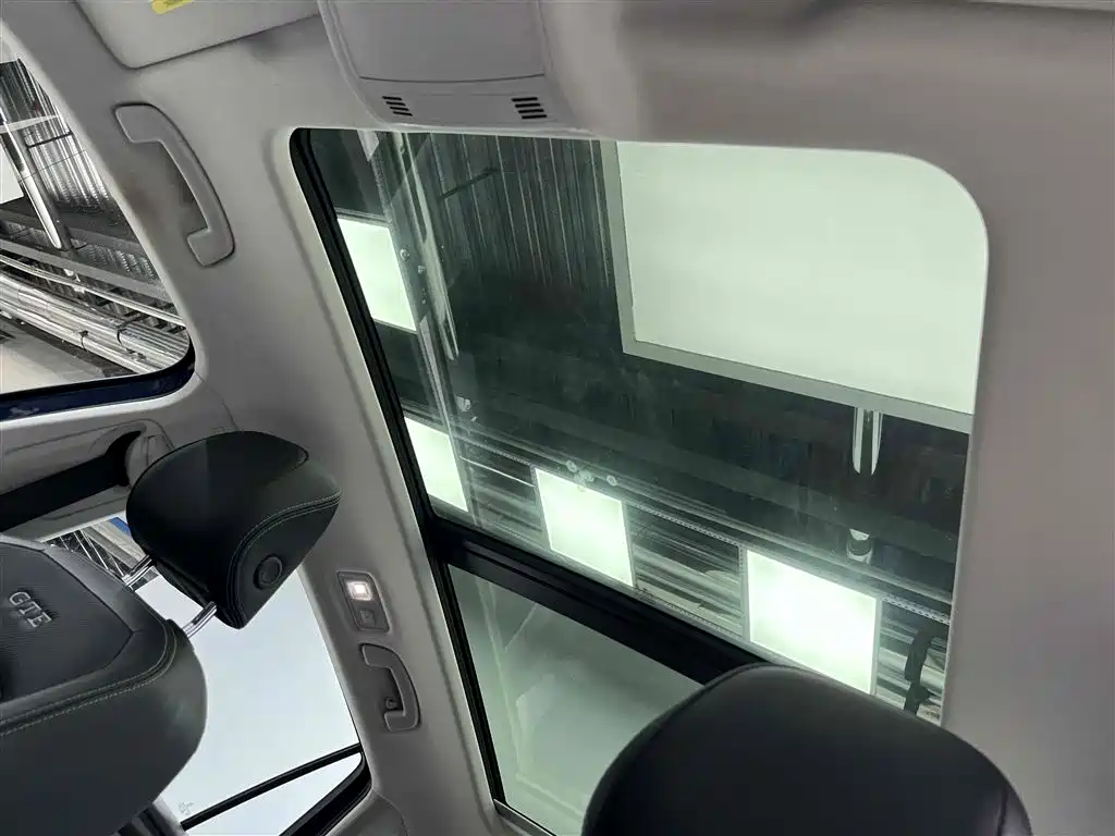 Volkswagen Tayron GTE PHEV 2023 280TSI Luxury Plus Advanced Edition 2023 - thumbnail 9