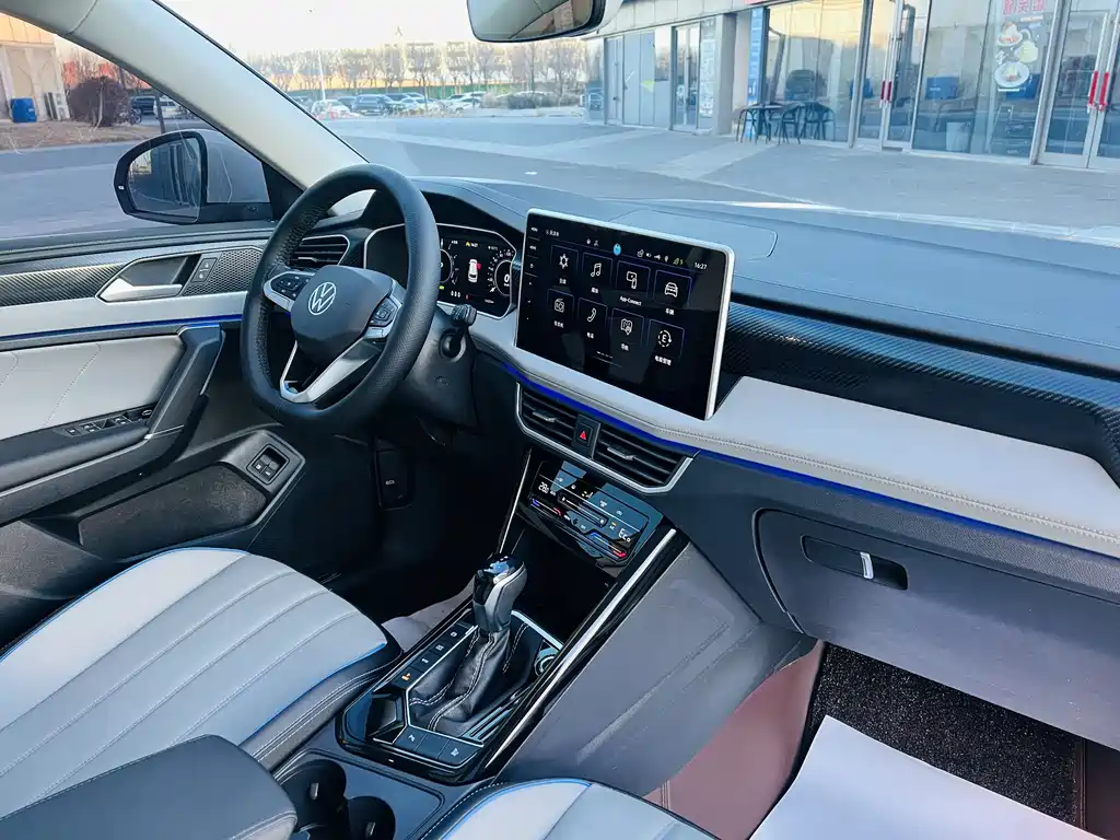 Volkswagen Tayron GTE PHEV 2023 280TSI Luxury Plus Advanced Edition 2024 - thumbnail 11