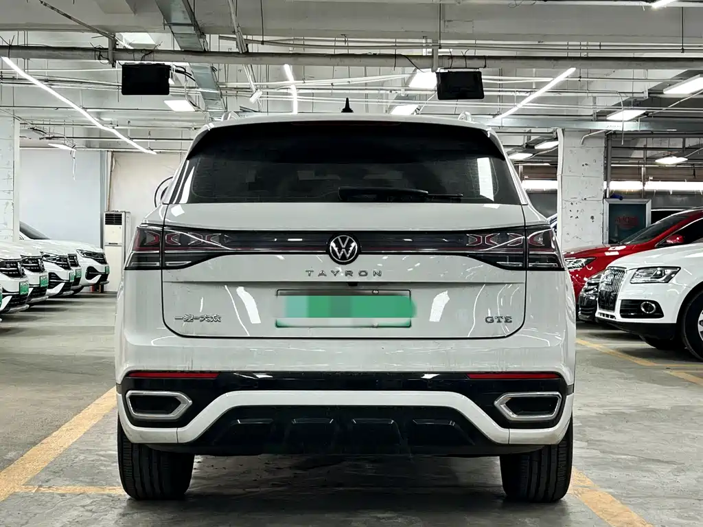 Volkswagen Tayron GTE PHEV 2023 280TSI Luxury Plus Advanced Edition 2024 - thumbnail 5