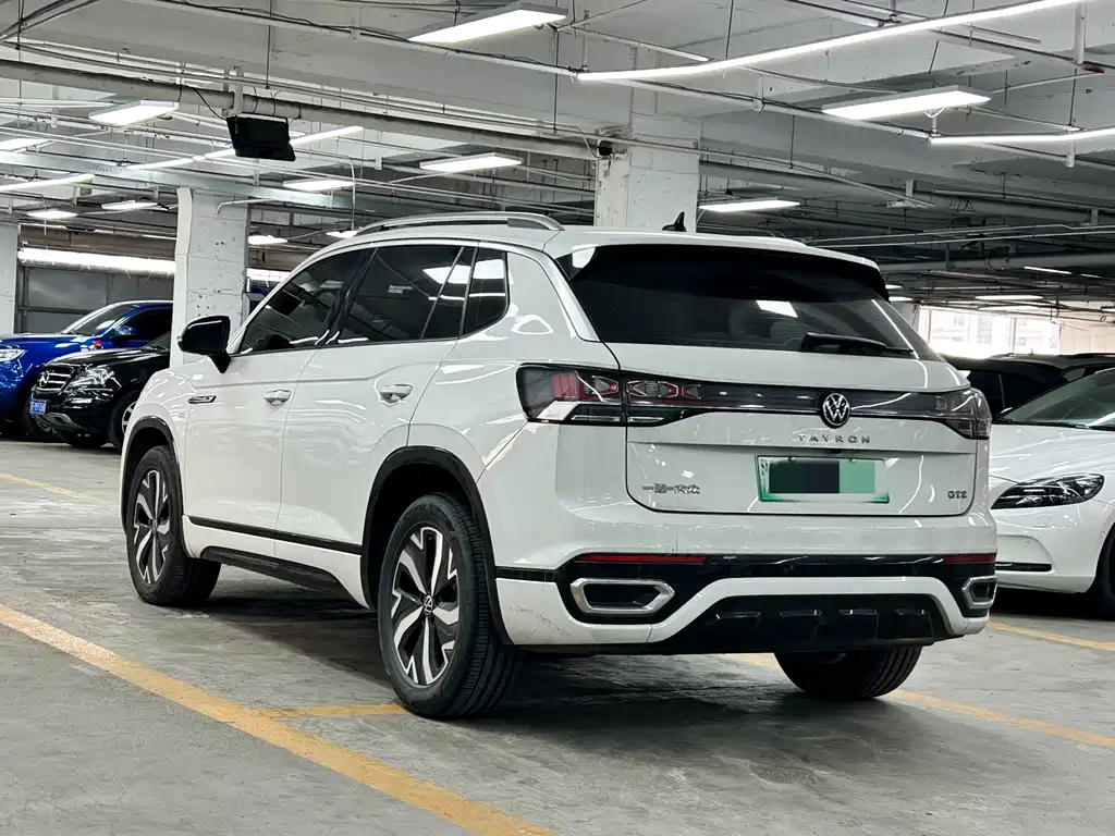Volkswagen Tayron GTE PHEV 2023 280TSI Luxury Plus Advanced Edition 2024 - thumbnail 6