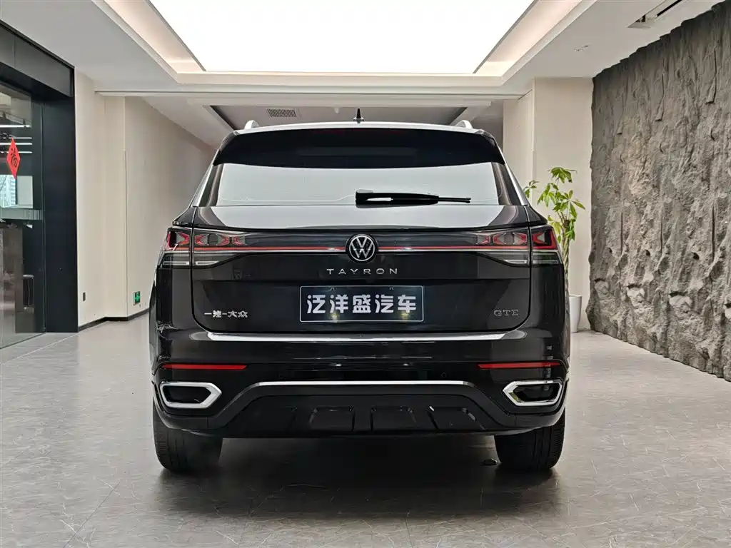 Volkswagen Tayron GTE PHEV 2024 280TSI Luxury Plus Advanced Edition 2024 - thumbnail 18