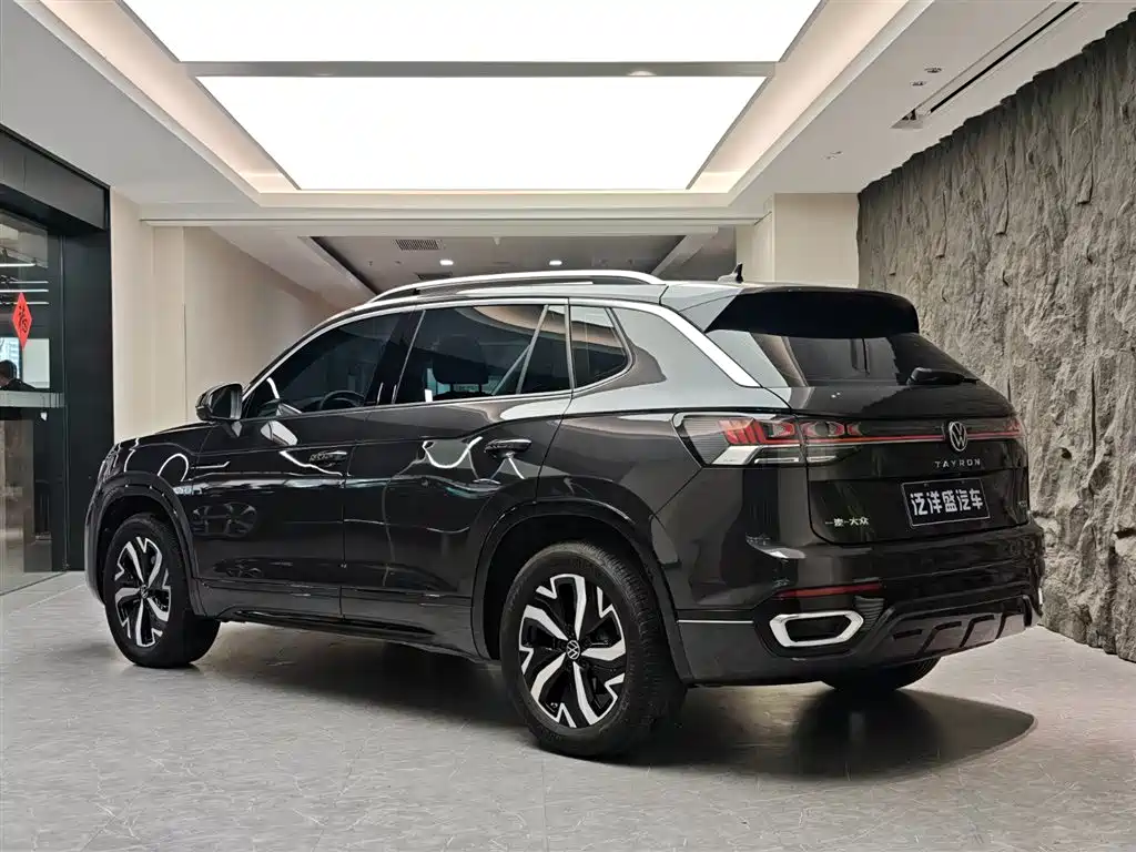 Volkswagen Tayron GTE PHEV 2024 280TSI Luxury Plus Advanced Edition 2024 - thumbnail 19