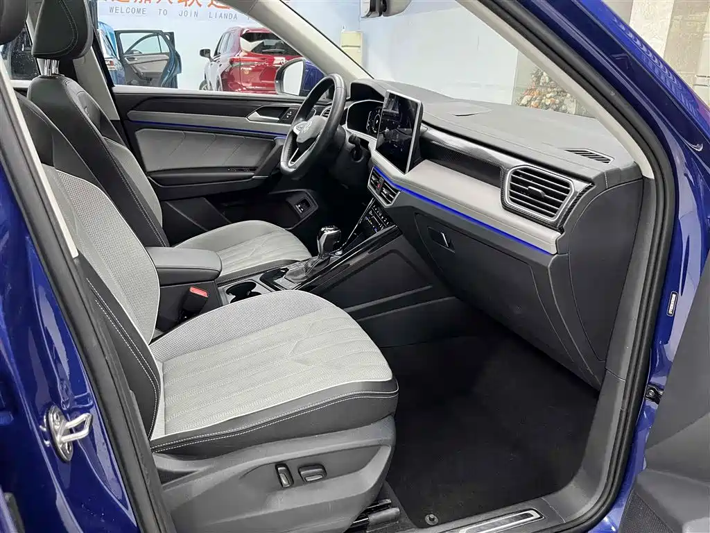 Volkswagen Tayron GTE PHEV 2023 280TSI Luxury Plus Advanced Edition 2023 - thumbnail 13