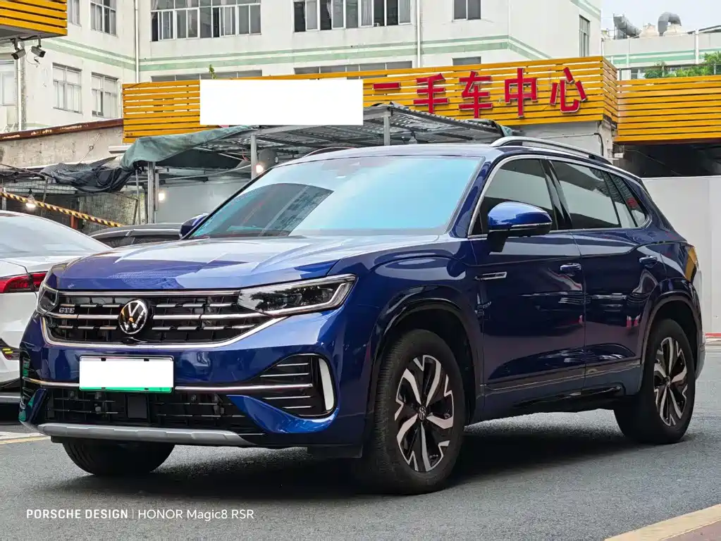 Volkswagen Tayron GTE PHEV 2023 280TSI Luxury Plus Advanced Edition 2023 - thumbnail 2