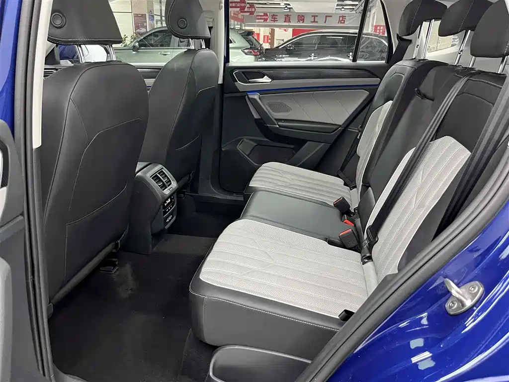 Volkswagen Tayron GTE PHEV 2023 280TSI Luxury Plus Advanced Edition 2023 - thumbnail 14