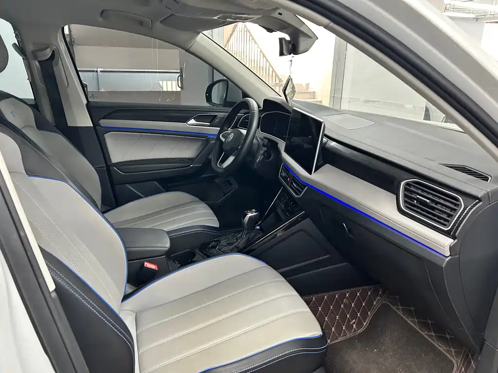 Volkswagen Tayron GTE PHEV 2023 280TSI Luxury Plus Advanced Edition 2024 - thumbnail 9