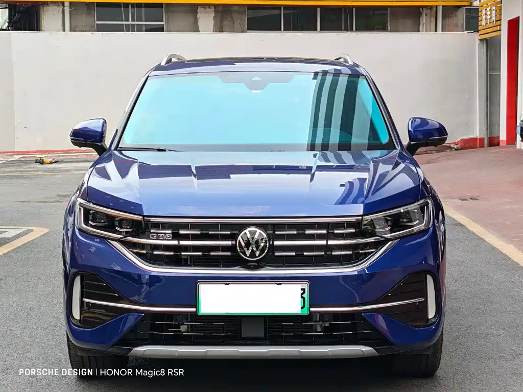 Volkswagen Tayron GTE PHEV 2023 280TSI Luxury Plus Advanced Edition 2023 - thumbnail 3