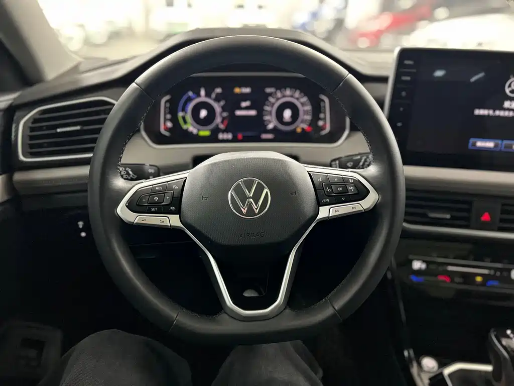 Volkswagen Tayron GTE PHEV 2023 280TSI Luxury Plus Advanced Edition 2024 - thumbnail 10