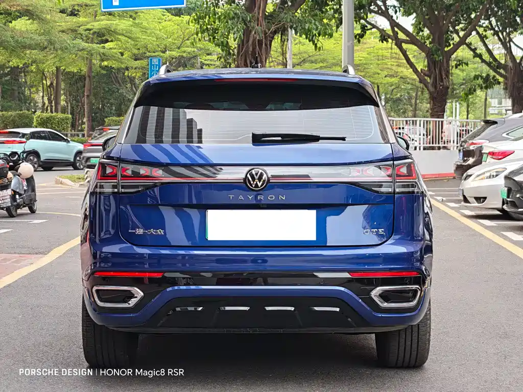 Volkswagen Tayron GTE PHEV 2023 280TSI Luxury Plus Advanced Edition 2023 - thumbnail 5