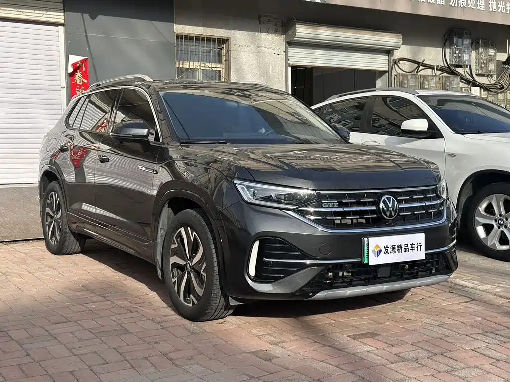 Volkswagen Tayron GTE PHEV 2024 280TSI Luxury Plus Advanced Edition 2023 - thumbnail 3