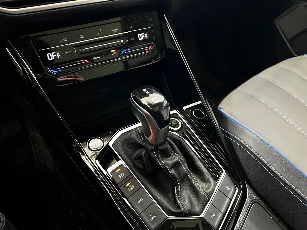 Volkswagen Tayron GTE PHEV 2023 280TSI Luxury Plus Advanced Edition 2024 - thumbnail 13