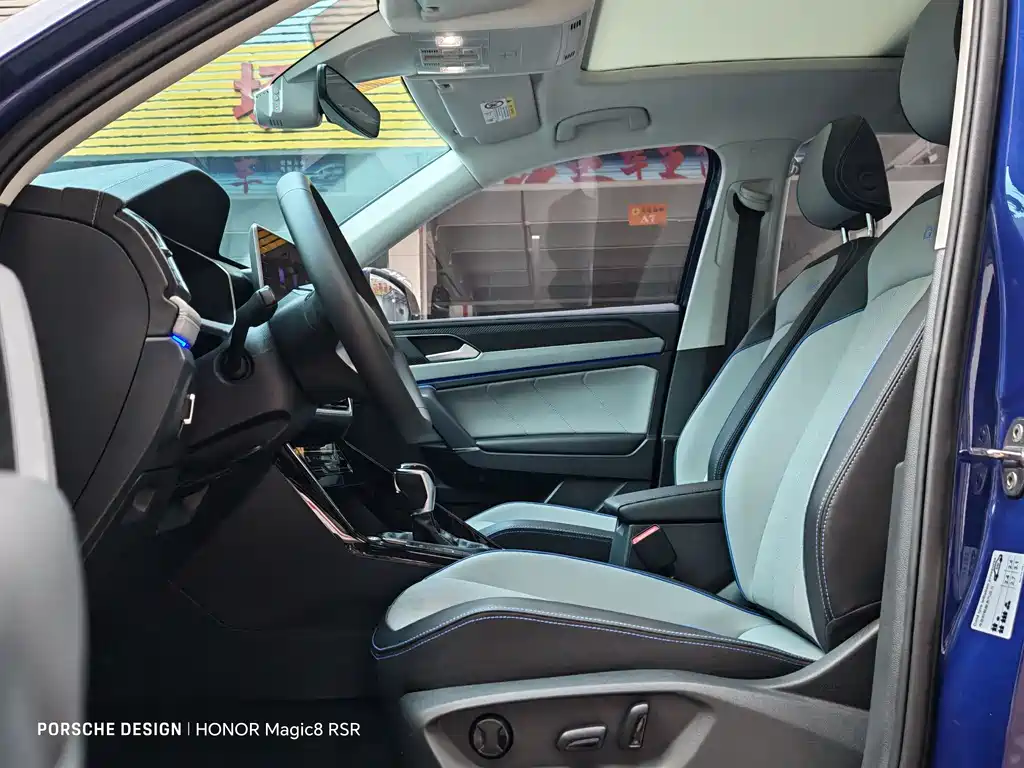 Volkswagen Tayron GTE PHEV 2023 280TSI Luxury Plus Advanced Edition 2023 - thumbnail 7