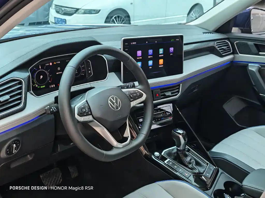 Volkswagen Tayron GTE PHEV 2023 280TSI Luxury Plus Advanced Edition 2023 - thumbnail 8
