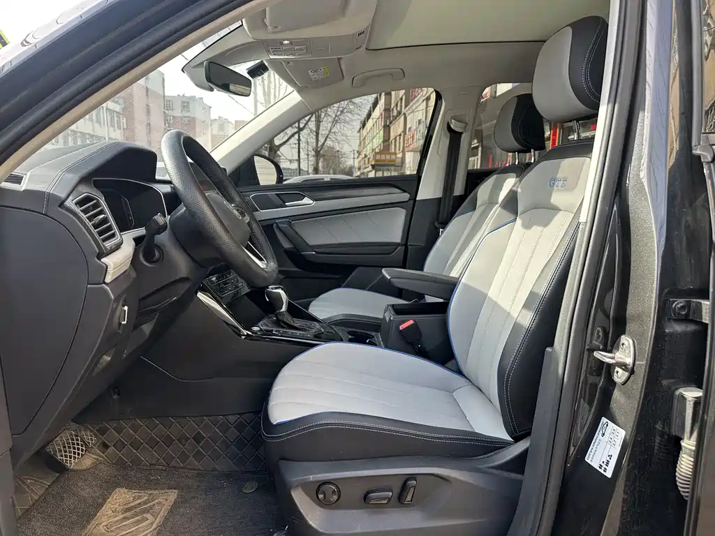 Volkswagen Tayron GTE PHEV 2024 280TSI Luxury Plus Advanced Edition 2023 - thumbnail 5