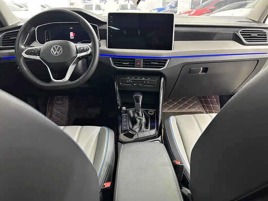 Volkswagen Tayron GTE PHEV 2023 280TSI Luxury Plus Advanced Edition 2024 - thumbnail 15