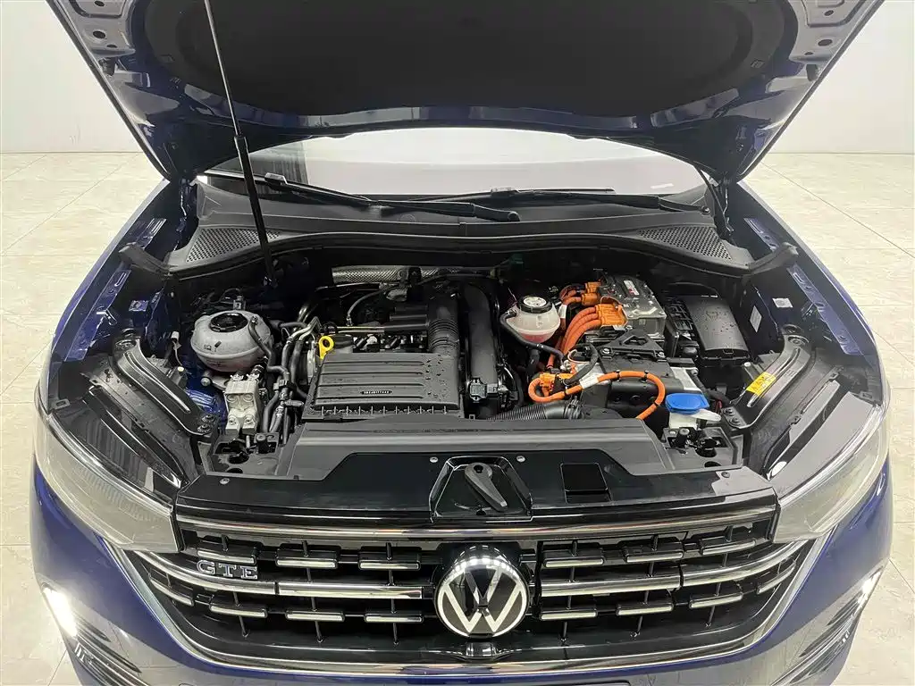 Volkswagen Tayron GTE PHEV 2023 280TSI Luxury Plus Advanced Edition 2023 - thumbnail 21