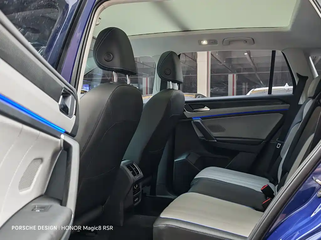 Volkswagen Tayron GTE PHEV 2023 280TSI Luxury Plus Advanced Edition 2023 - thumbnail 9