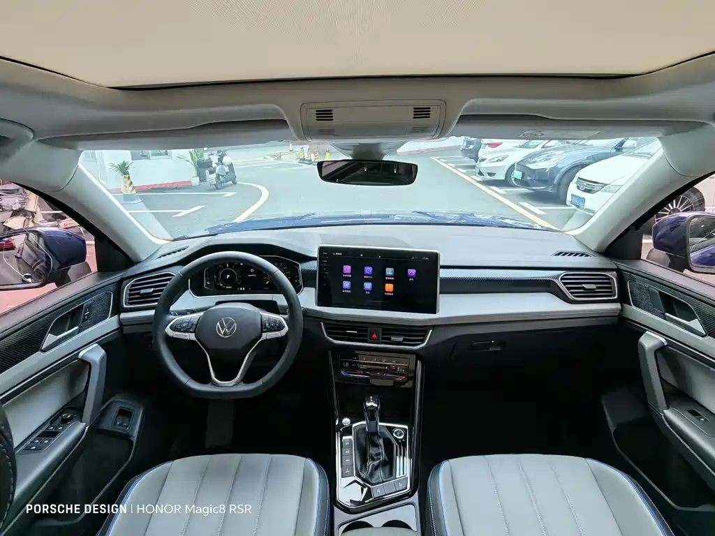 Volkswagen Tayron GTE PHEV 2023 280TSI Luxury Plus Advanced Edition 2023 - thumbnail 10