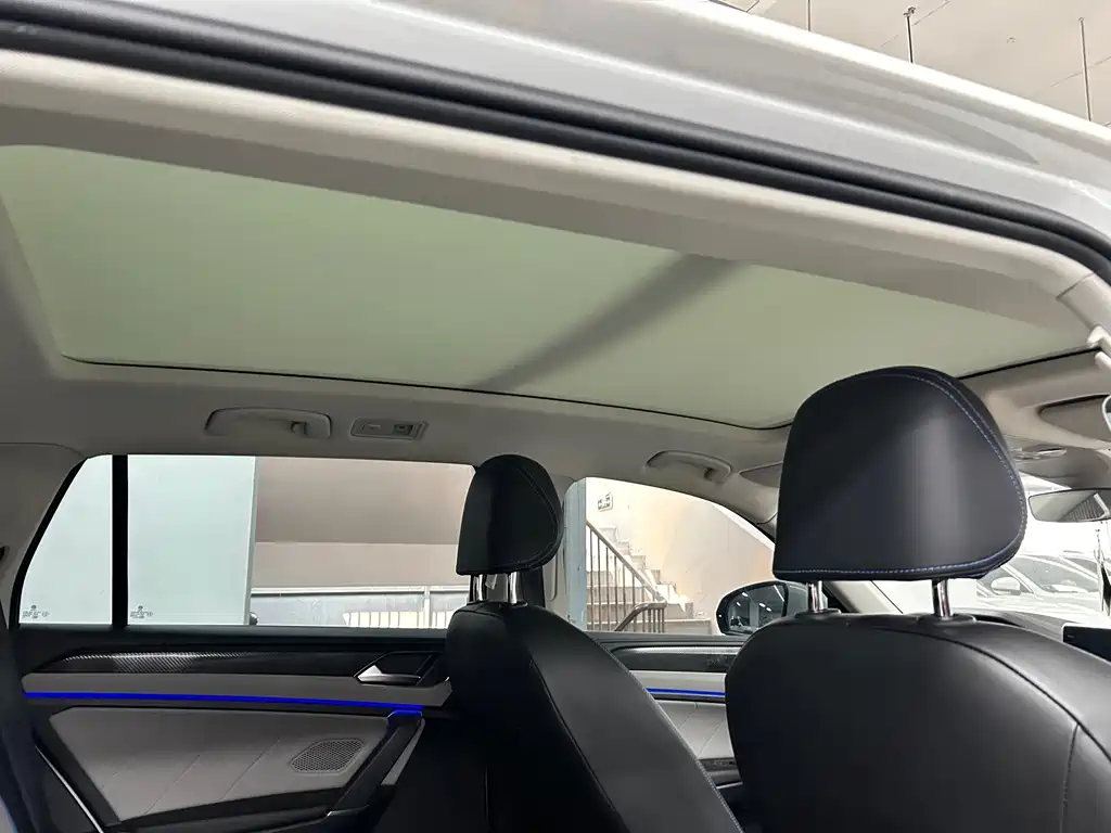 Volkswagen Tayron GTE PHEV 2023 280TSI Luxury Plus Advanced Edition 2024 - thumbnail 17