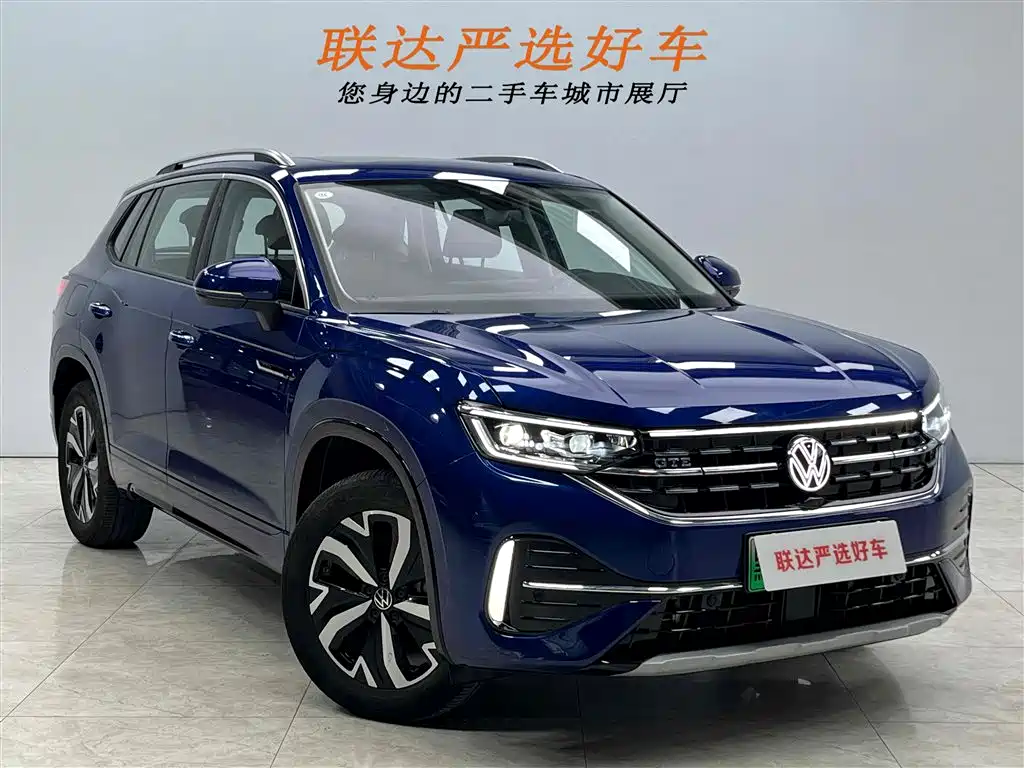 Volkswagen Tayron GTE PHEV 2023 280TSI Luxury Plus Advanced Edition 2023 - thumbnail 23