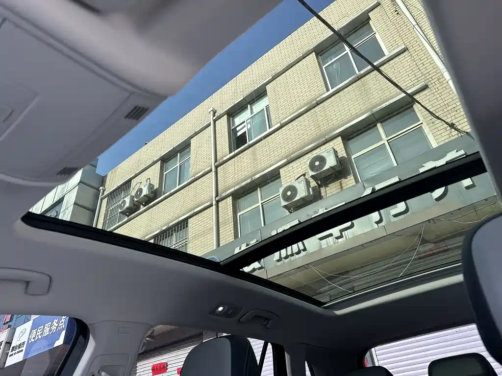 Volkswagen Tayron GTE PHEV 2024 280TSI Luxury Plus Advanced Edition 2023 - thumbnail 8