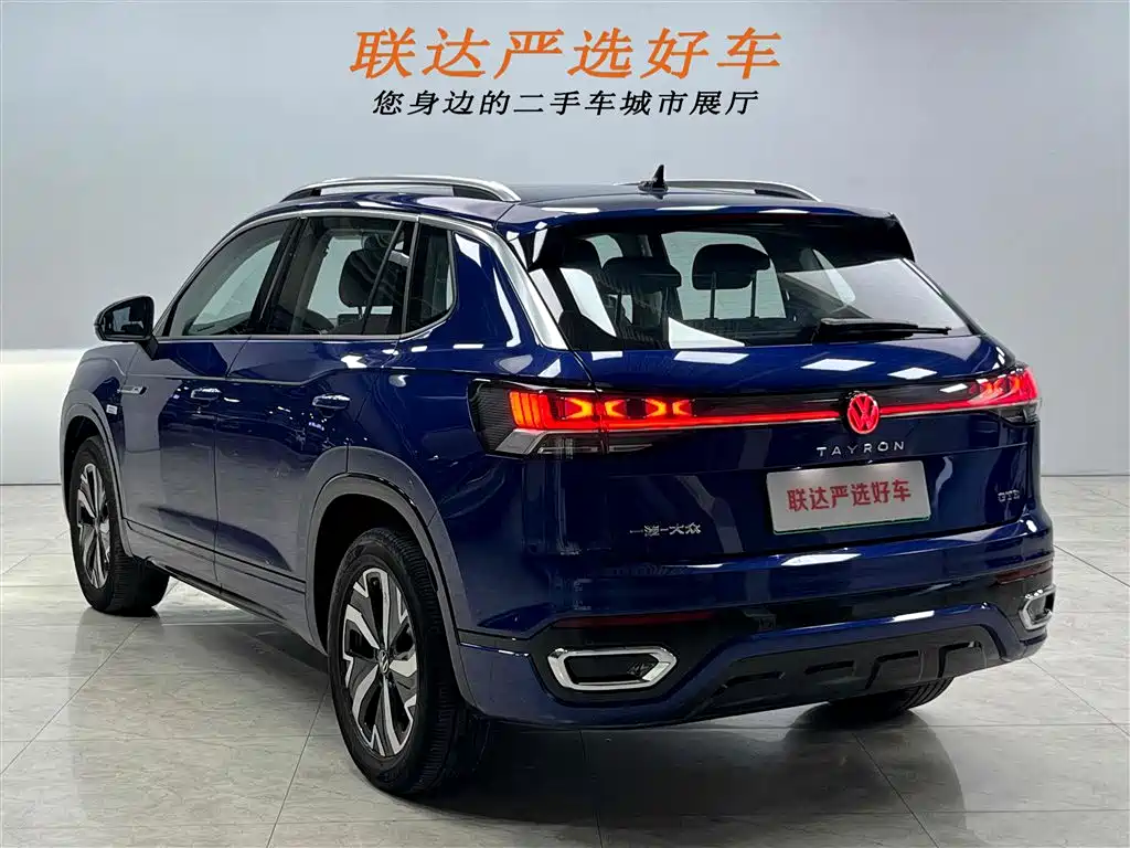 Volkswagen Tayron GTE PHEV 2023 280TSI Luxury Plus Advanced Edition 2023 - thumbnail 24