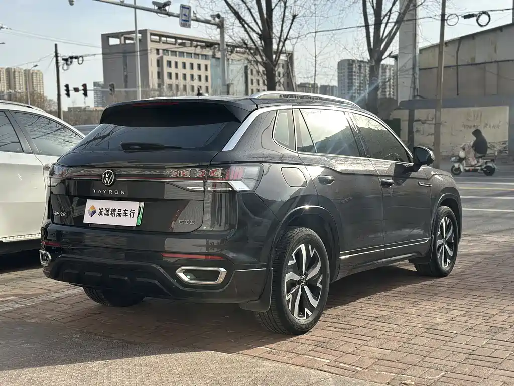 Volkswagen Tayron GTE PHEV 2024 280TSI Luxury Plus Advanced Edition 2023 - thumbnail 9