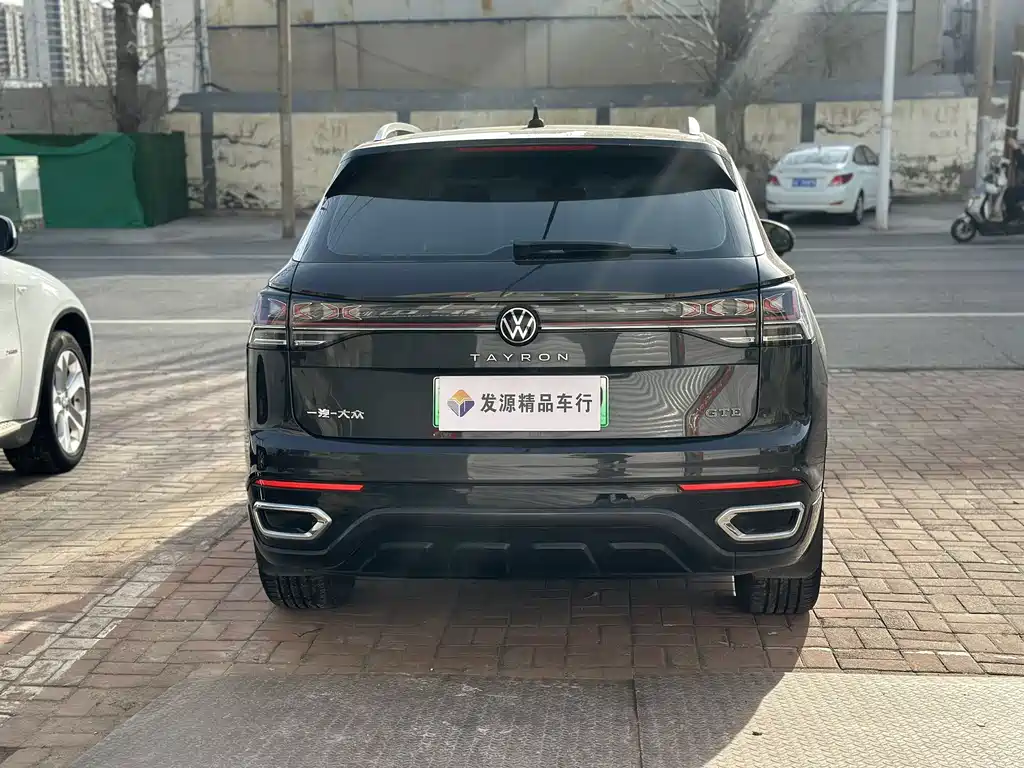 Volkswagen Tayron GTE PHEV 2024 280TSI Luxury Plus Advanced Edition 2023 - thumbnail 10
