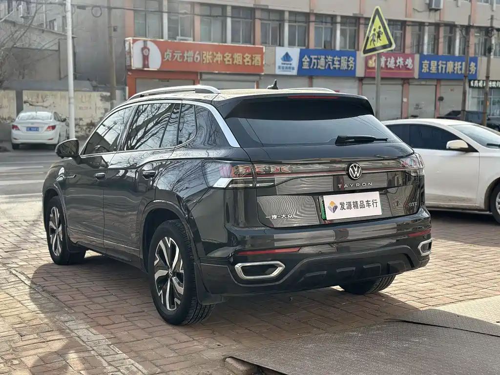 Volkswagen Tayron GTE PHEV 2024 280TSI Luxury Plus Advanced Edition 2023 - thumbnail 11