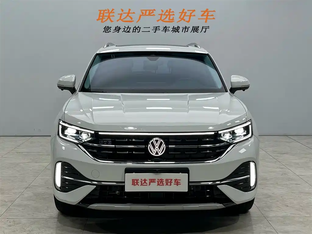 Volkswagen Tayron GTE PHEV 2023 280TSI Luxury Plus Advanced Edition 2024 - thumbnail 22