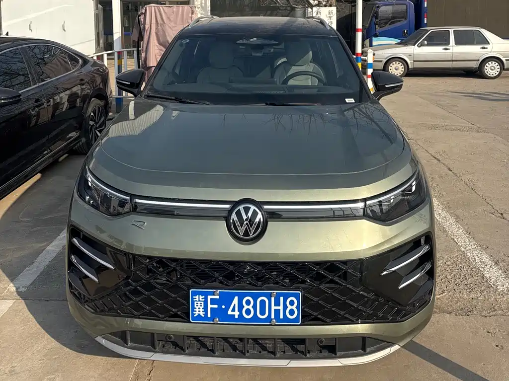 Volkswagen Tayron 2026 Tayron L 380TSI AWD Luxury Easy Pack 2025 - thumbnail 2