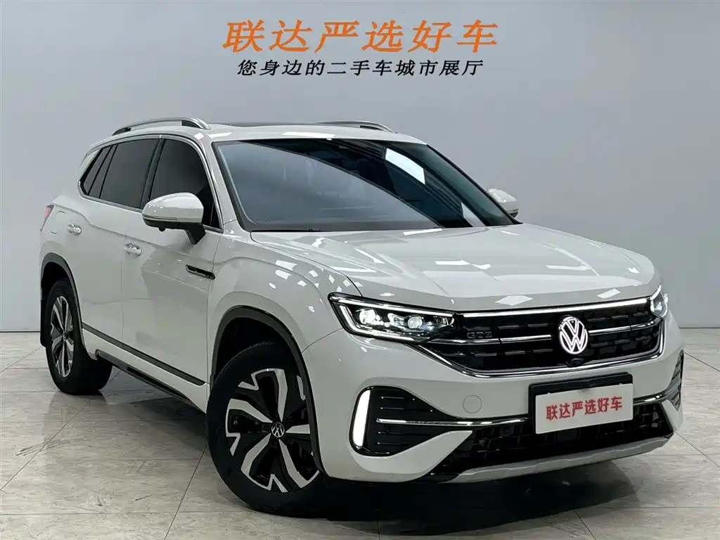 Volkswagen Tayron GTE PHEV 2023 280TSI Luxury Plus Advanced Edition 2024 - thumbnail 23