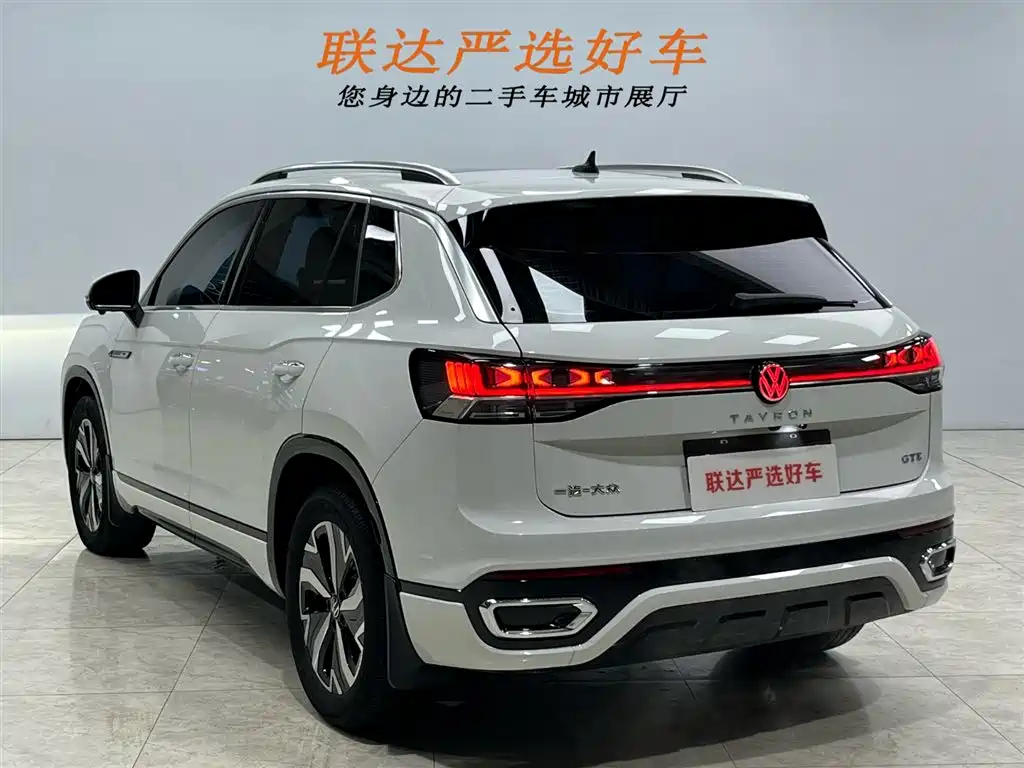 Volkswagen Tayron GTE PHEV 2023 280TSI Luxury Plus Advanced Edition 2024 - thumbnail 24